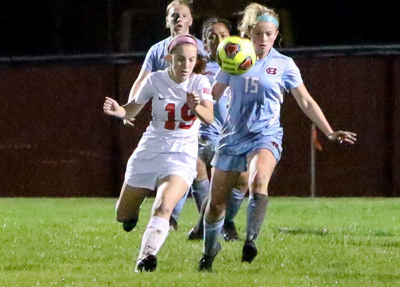 Hanover Central/West Lafayette, Regional Semifinal Girls Soccer